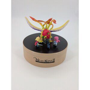 Ni‎ No Kuni II 2 Collector's Edition Chibi Rotating Mechanical Diorama